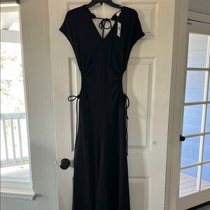 Elegant Black Dress A.L.C.